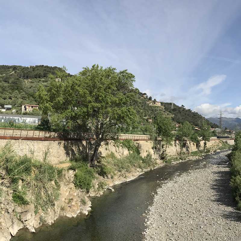 Ciclovia Della Val Nervia Studiomeno